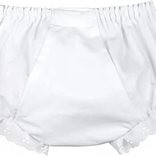 Eyelet Diaper Cover