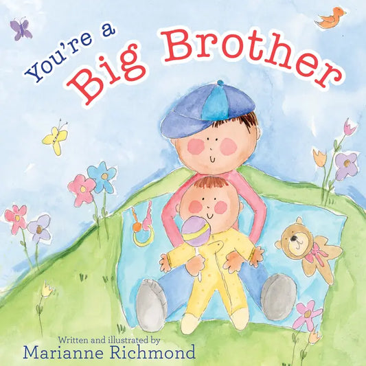 Youre A Big Brother Book