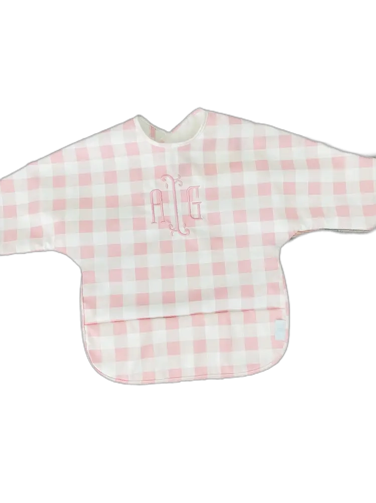 Long Sleeve Catch All Bib (6m-2T)