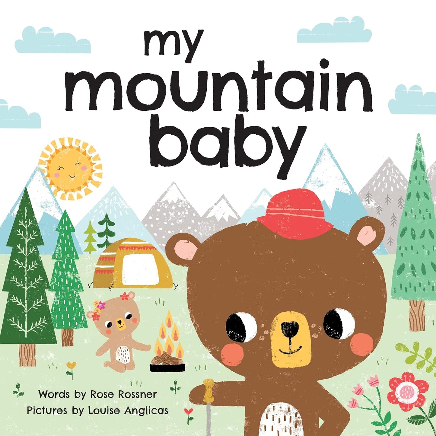 My Mountain Baby Book