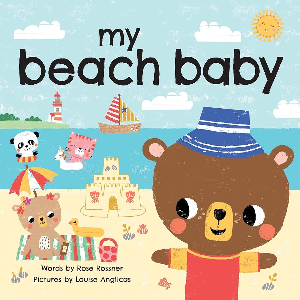 My Beach Baby Book