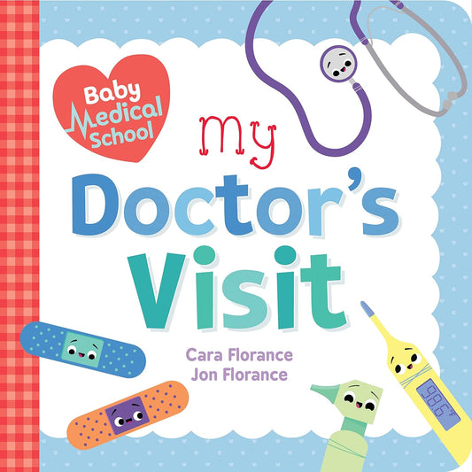 My Doctors Visit Book