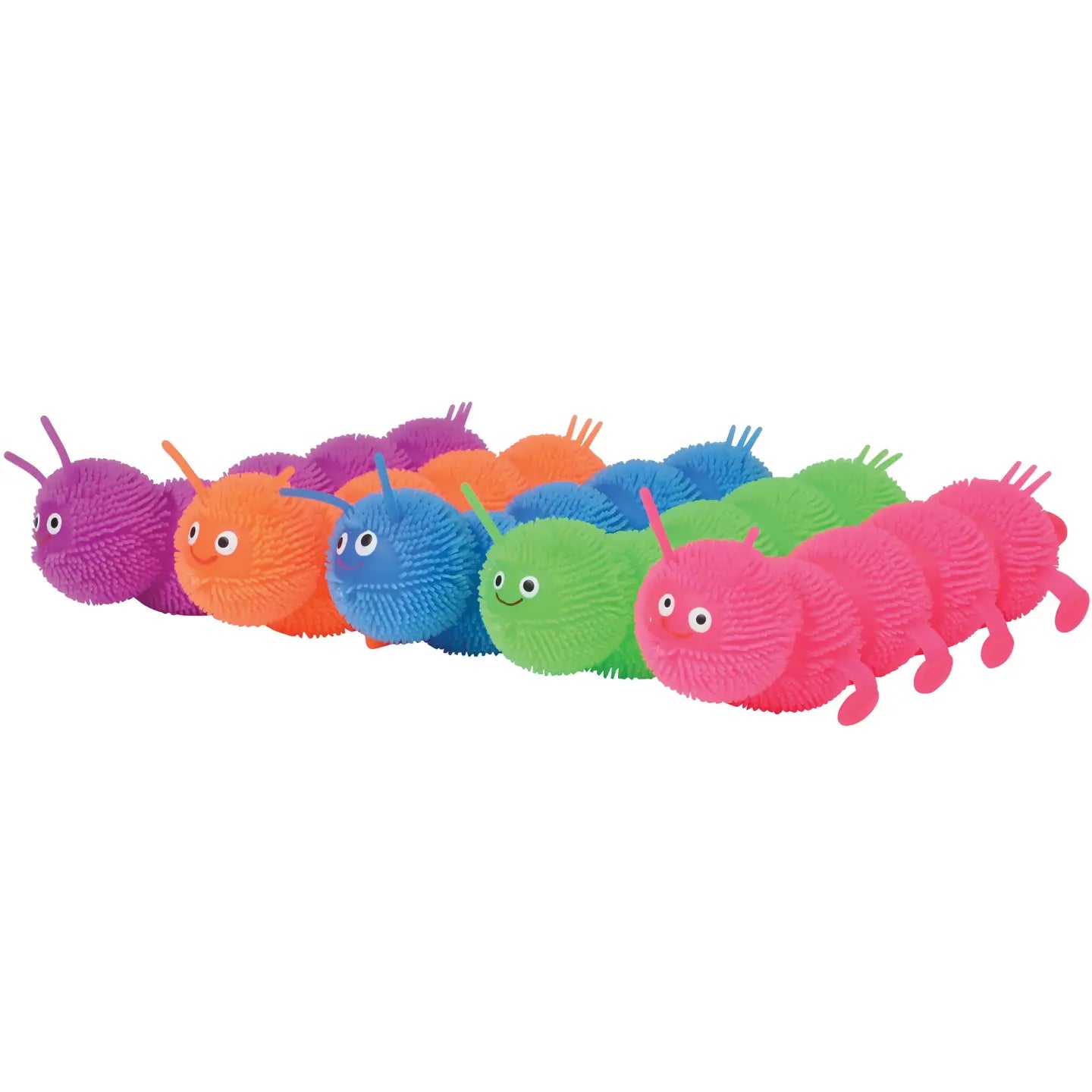 Large Puffy Caterpillar