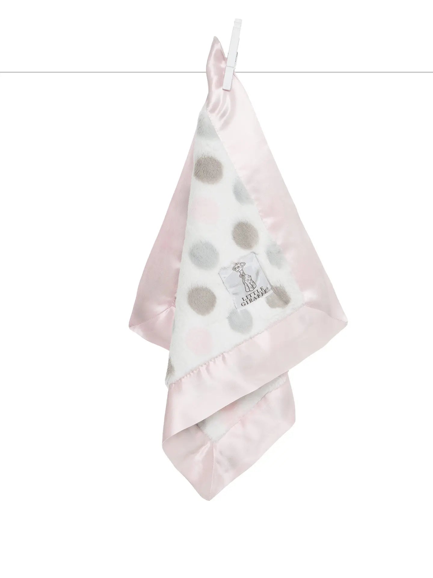 Luxe Dot Blanky