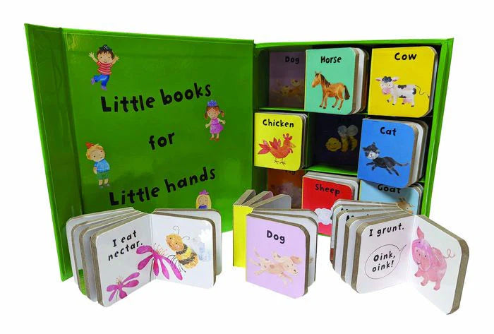 My Farm Animal World Set
