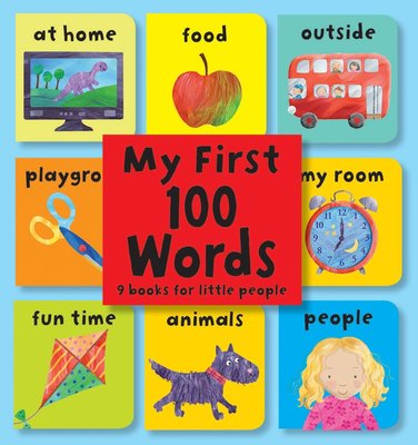 My First 100 Words Set