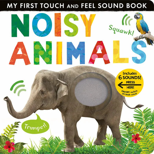 Noisy Book