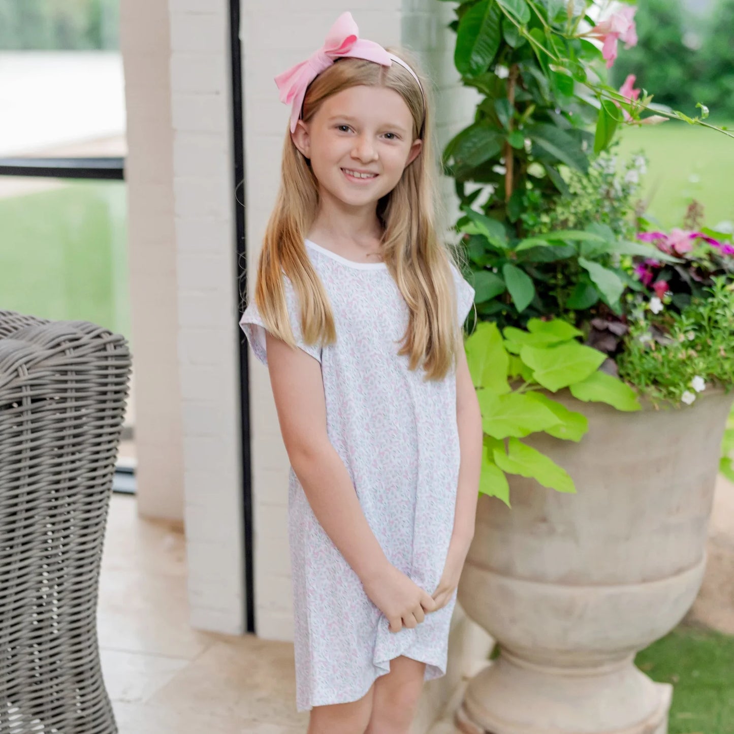 Sadie Girls Dress