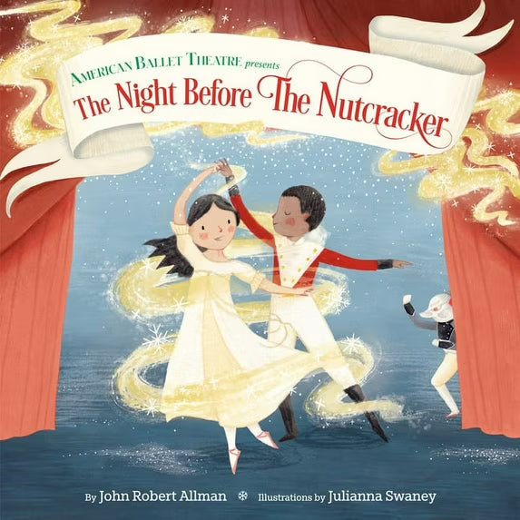 The Night Before The Nutcracker Book