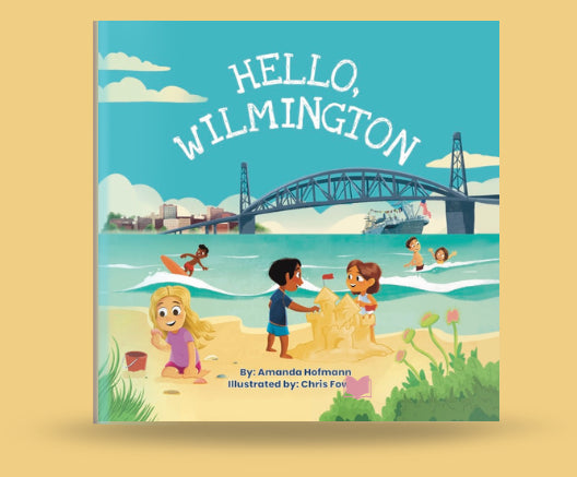 Hello Wilmington Book