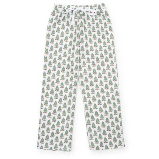 Beckett Boys Hangout Pant - Under The Christmas Tree
