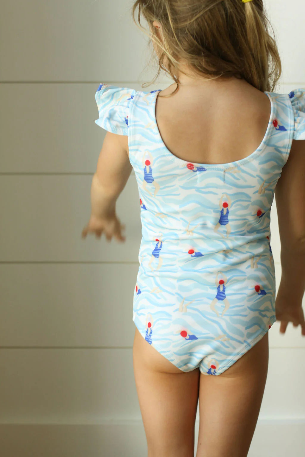 The One Piece Bather Bathing Beauties