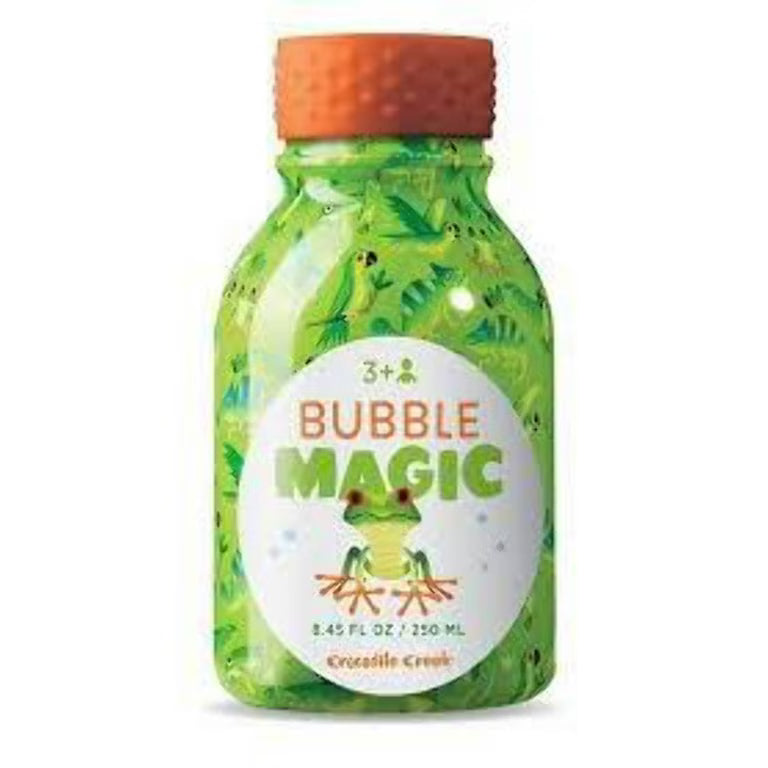 Bubble Magic