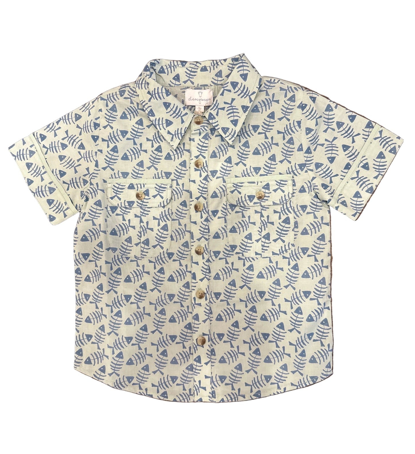 Fish Sea Shirt