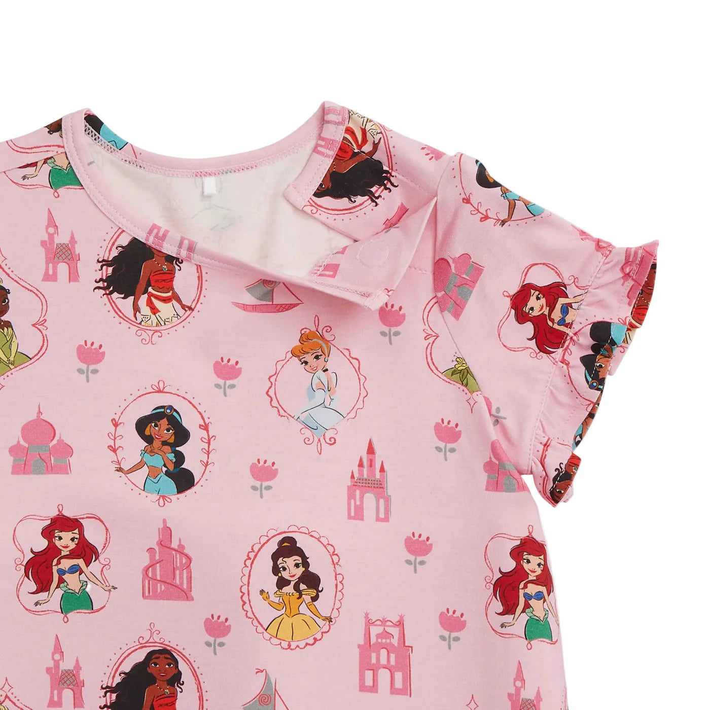 Princess Magnetic Nightgown 5