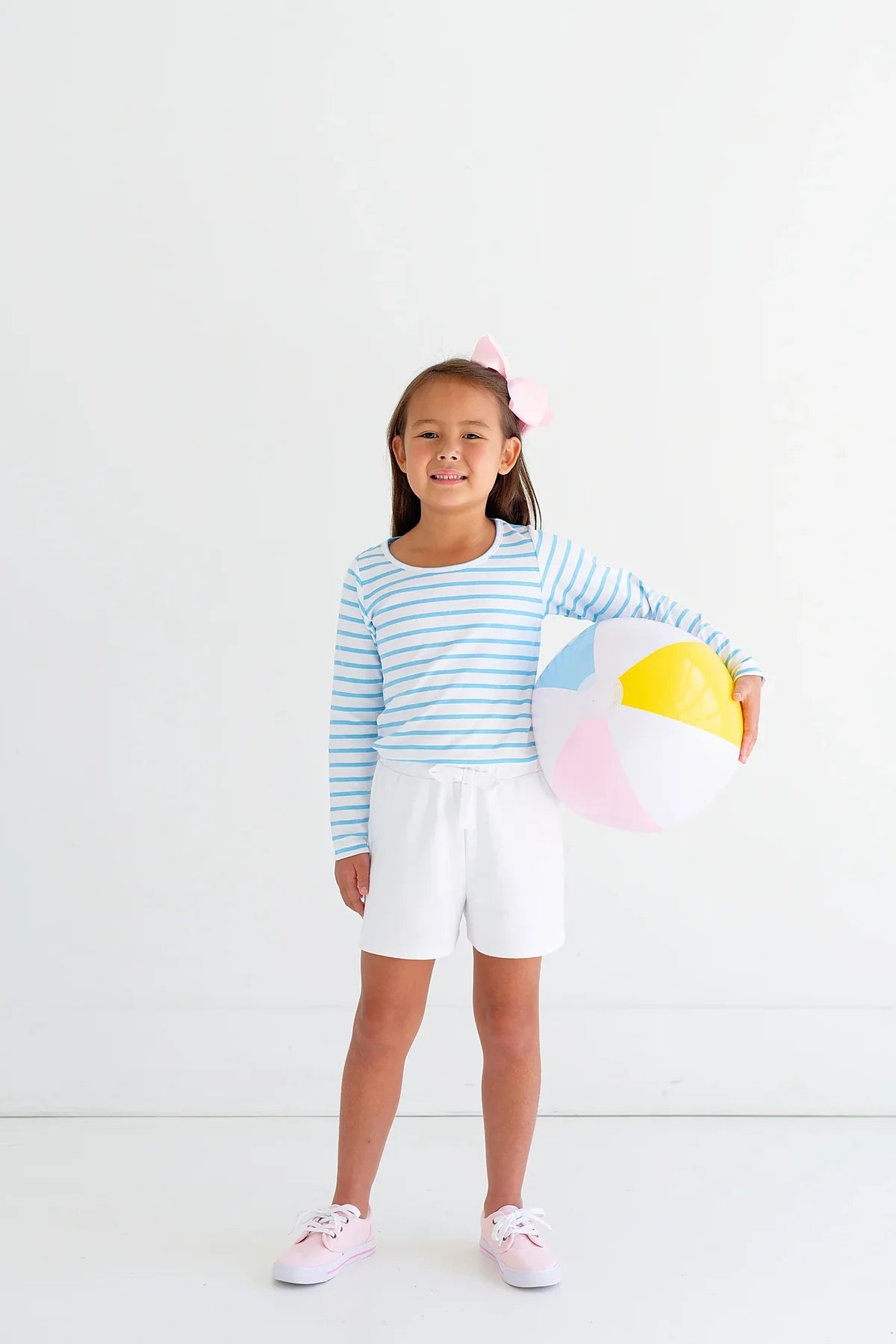 Shipley Shorts White