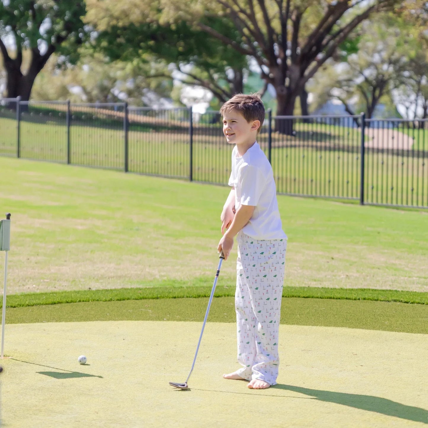 Beckett Hangout Pant Golf