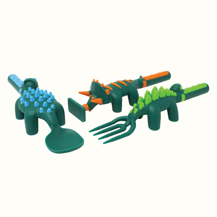 Dino Utensil Individual