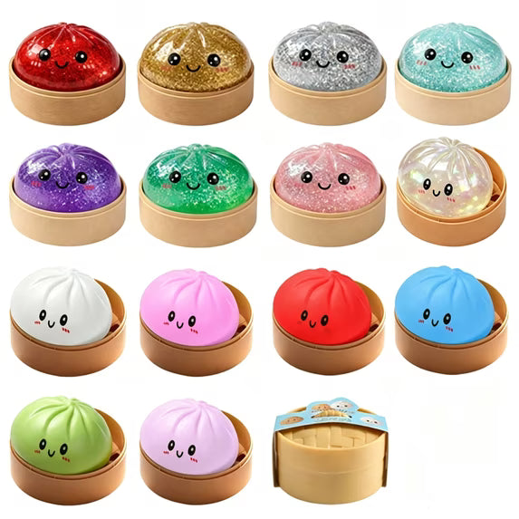 Glitter Dumplings Assorted Colors