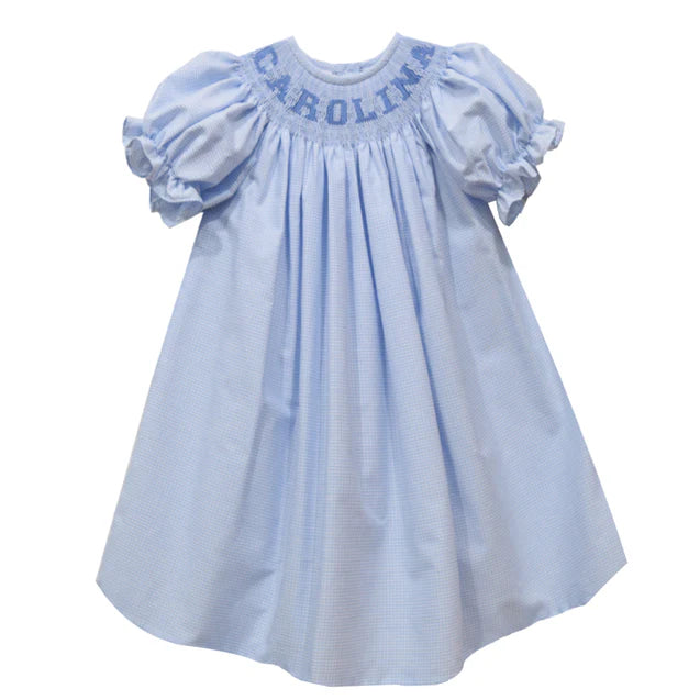 Bishop Dress Carolina Smocked