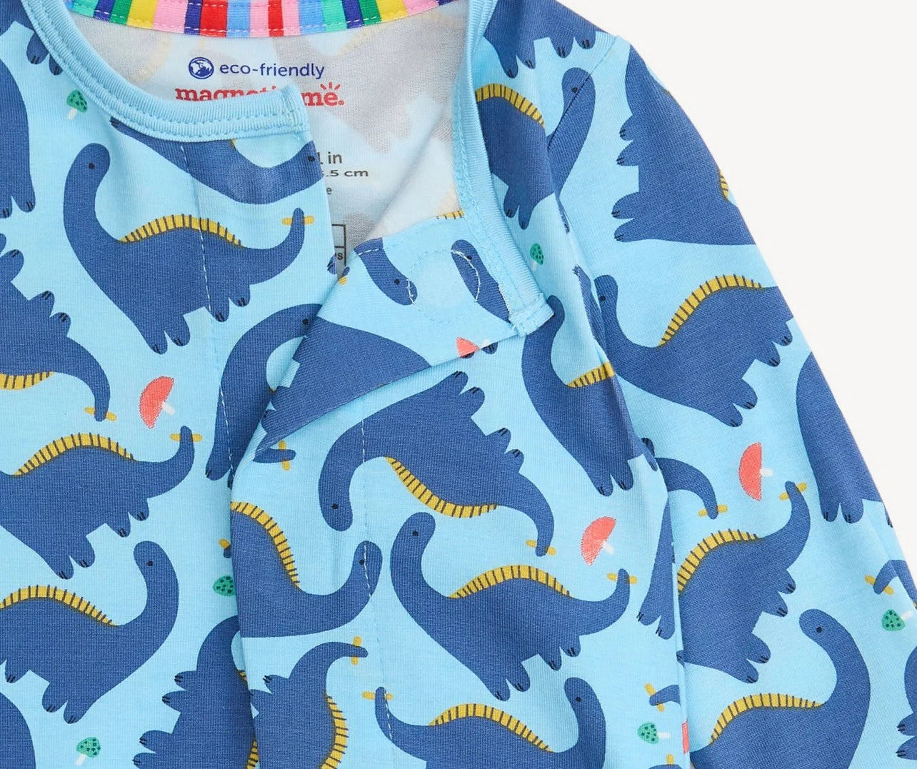 Necks Generation Modal Pajamas