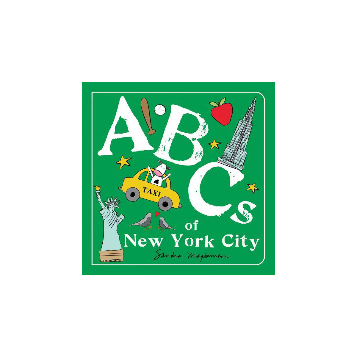 ABCs Of New York City