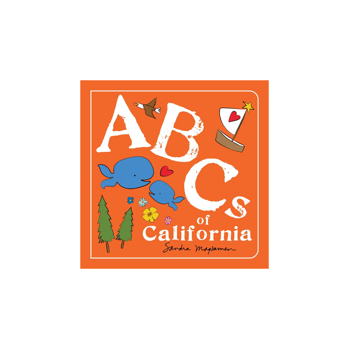 ABCs Of California