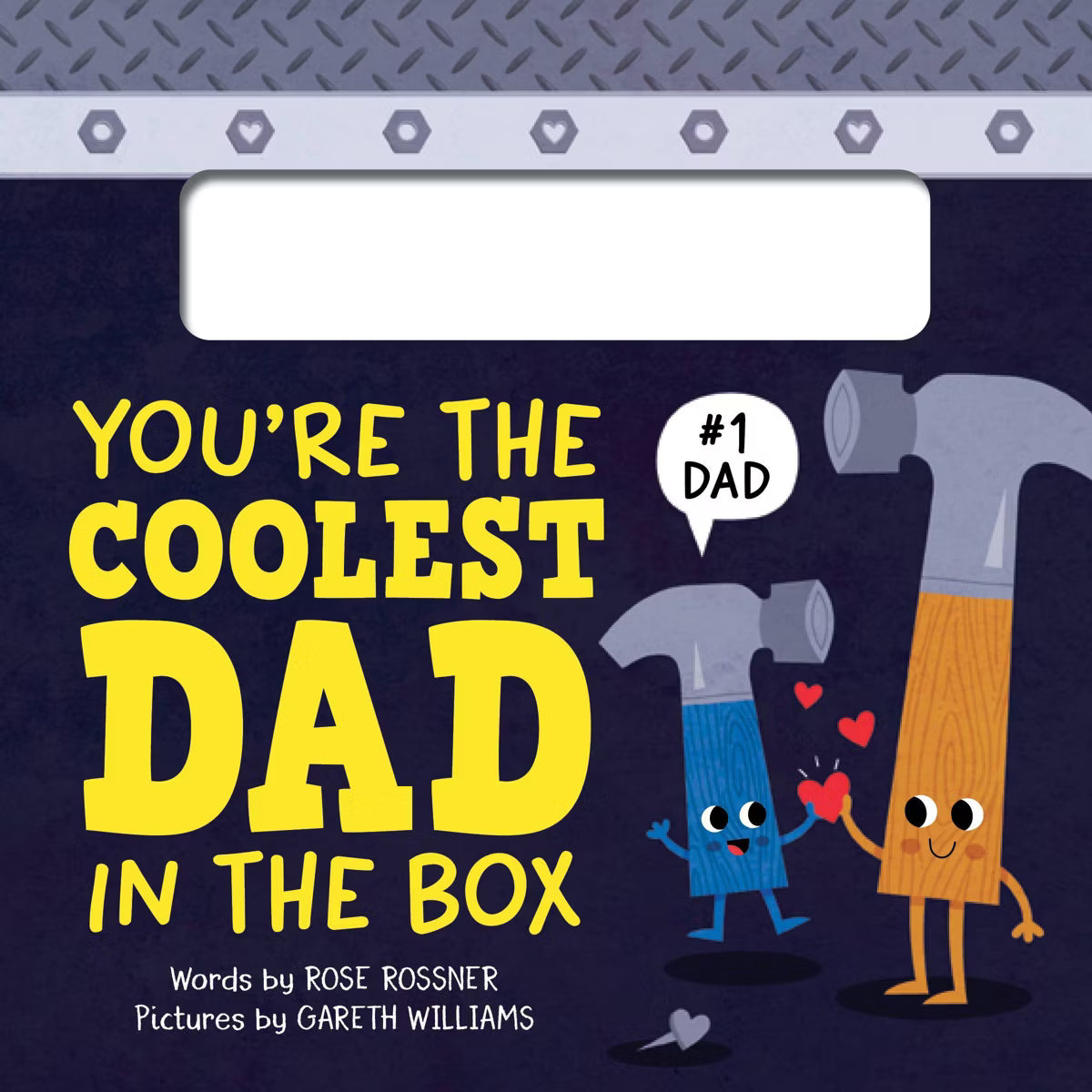 Youre The Coolest Dad In The Box