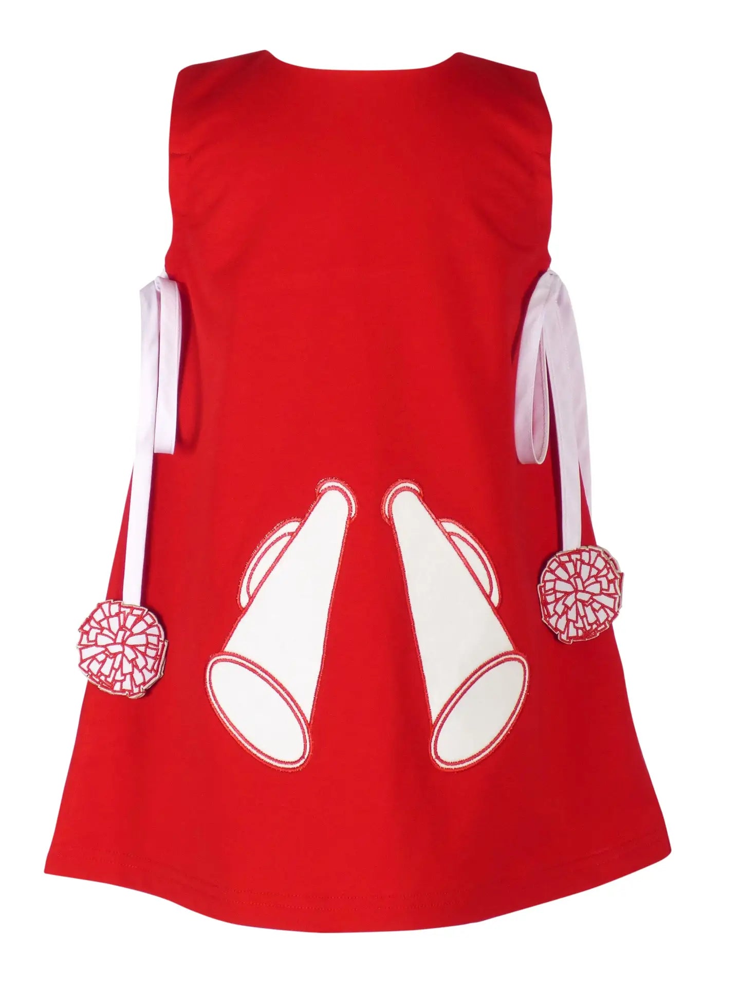 Game Day Jumper Red
