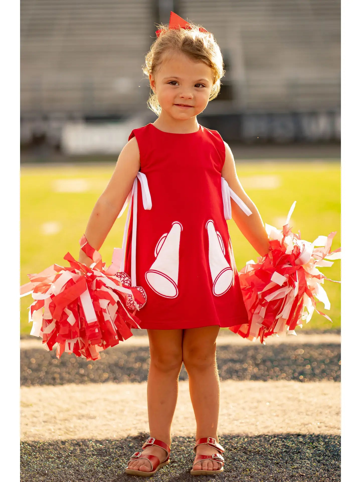 Game Day Jumper Red