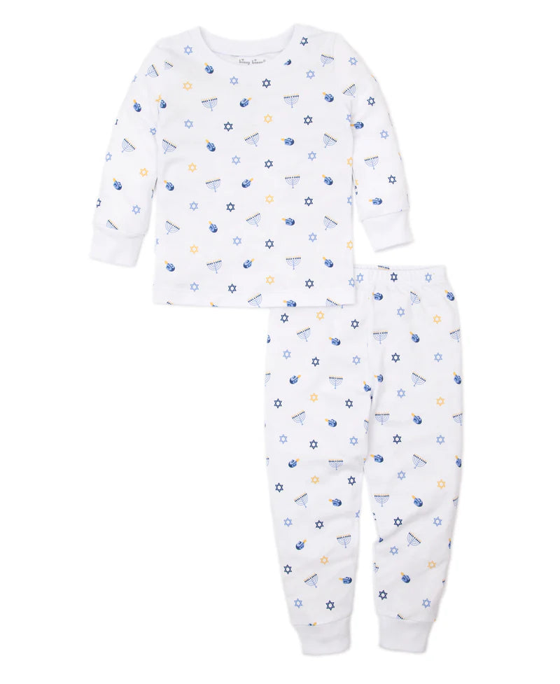 My First Hanukkah Toddler Pajama Set