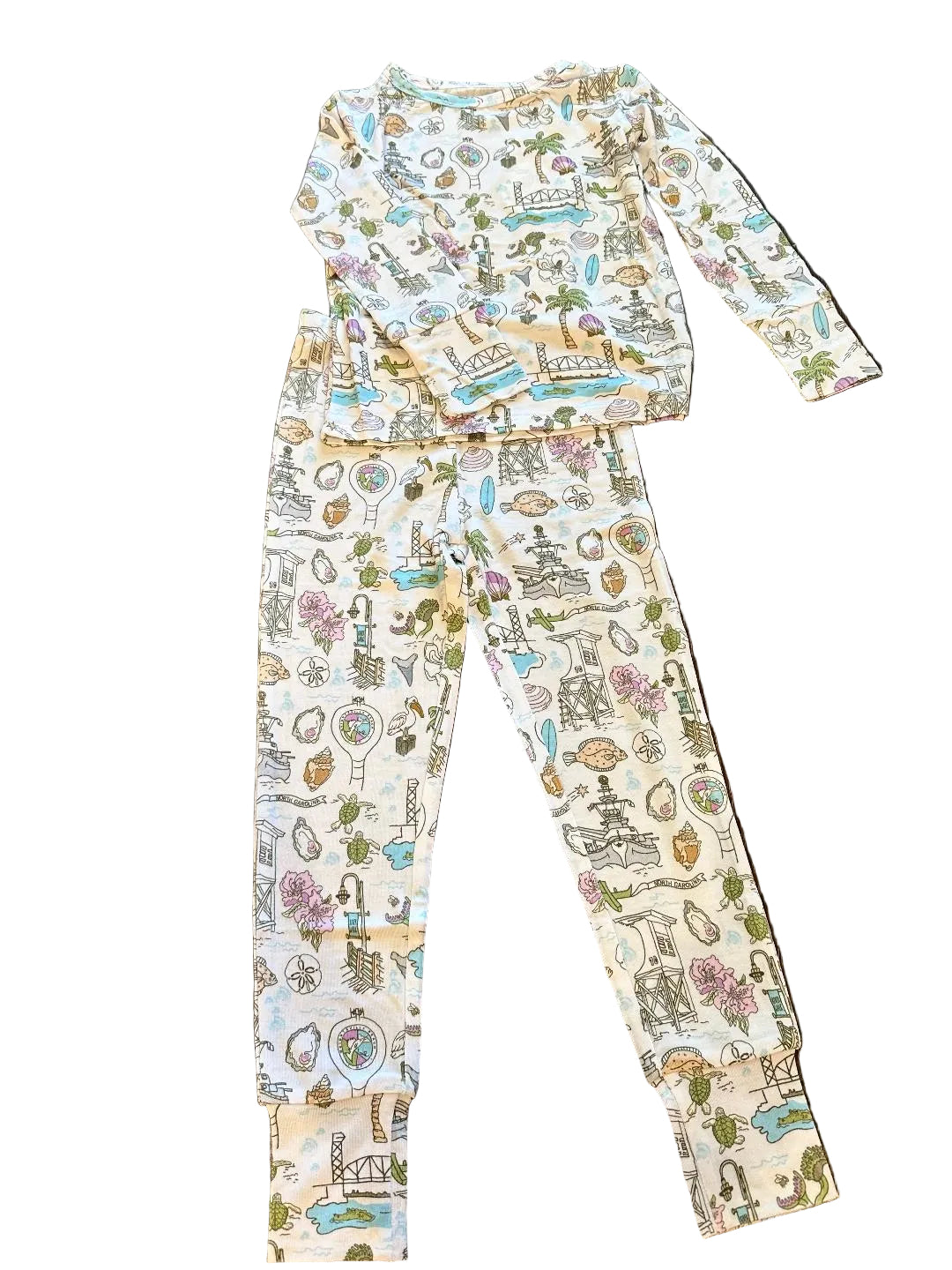 Wrightsville/Wilmington Pajamas