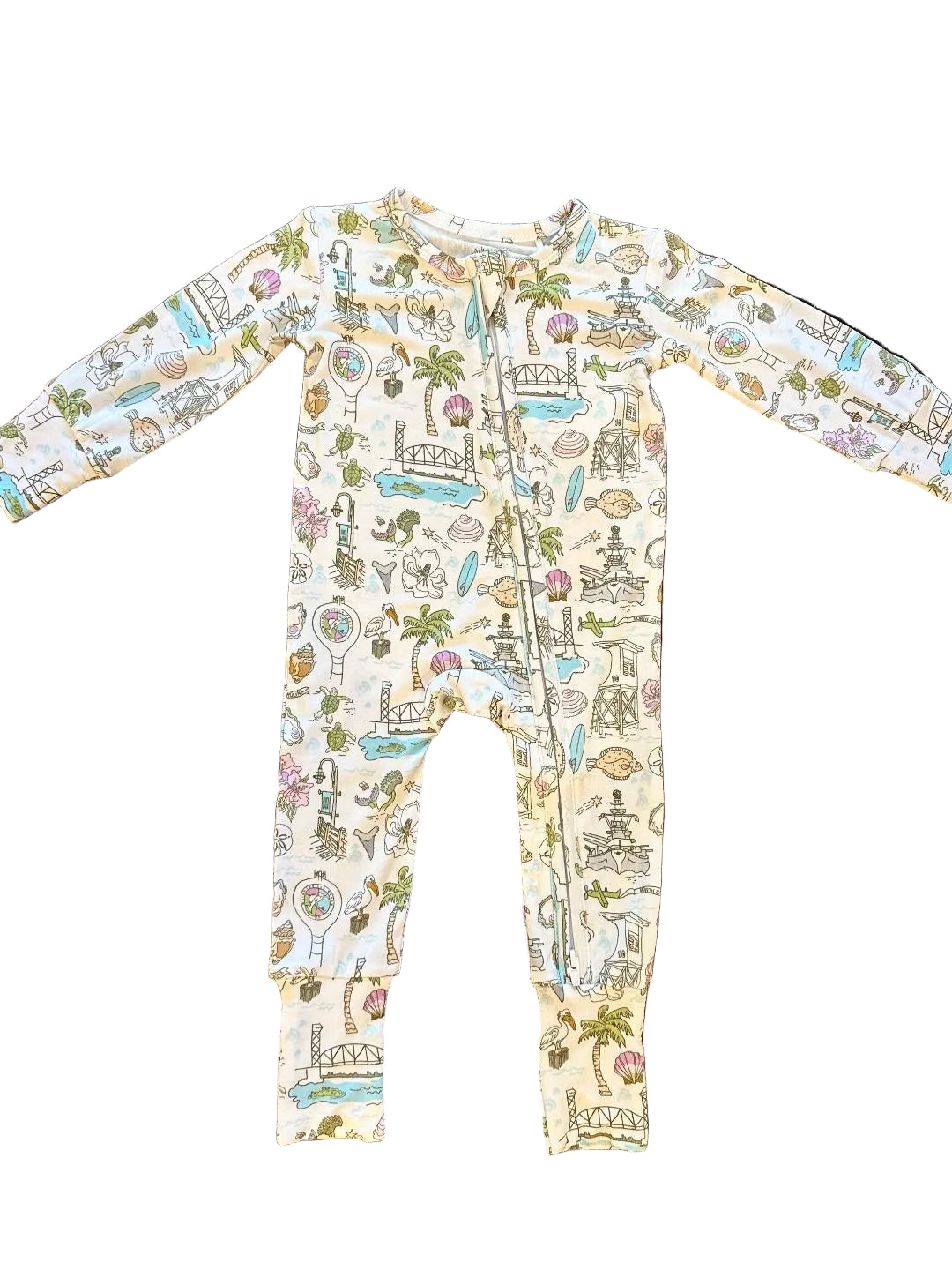 Wrightsville/Wilmington Pajamas