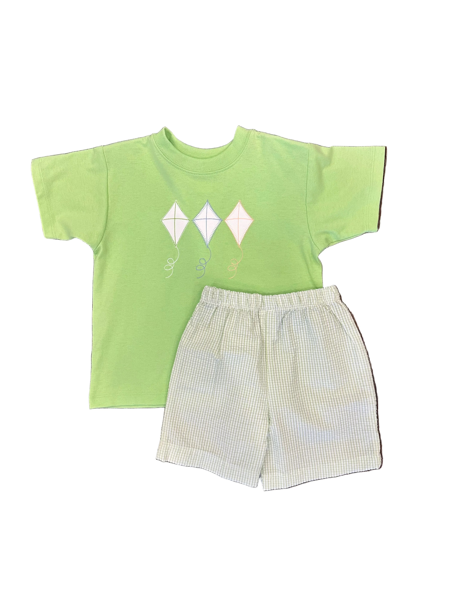 Kites Boys Short Set
