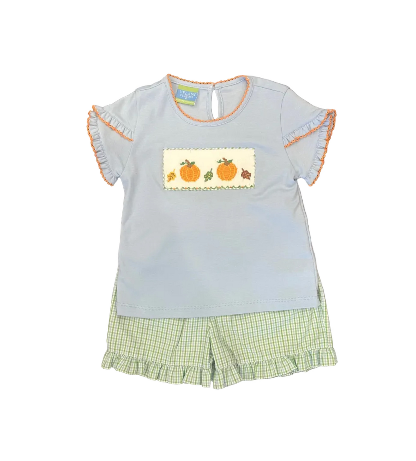 Pumpkin Patch Girls Set