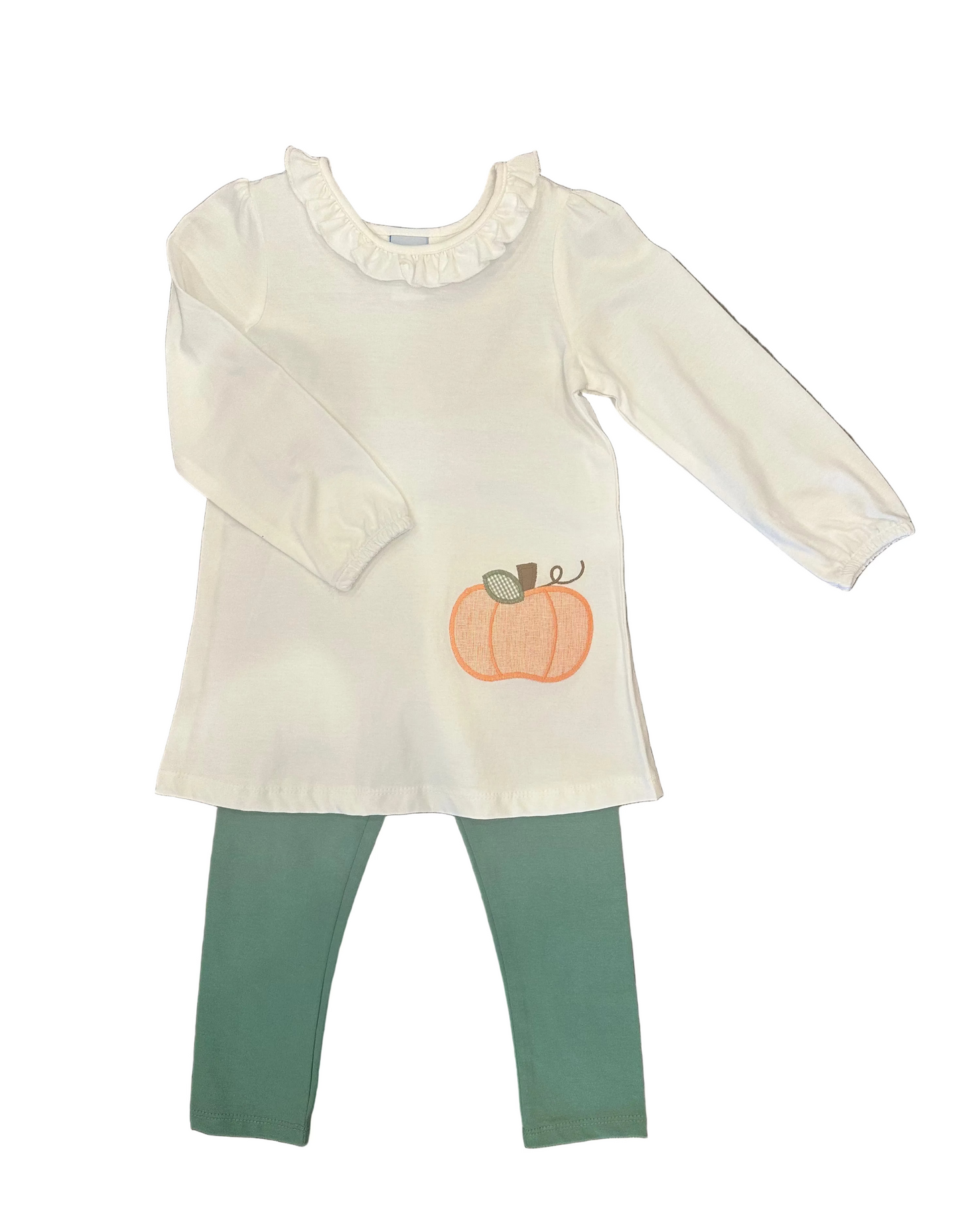 Pumpkin Tunic Pant Set
