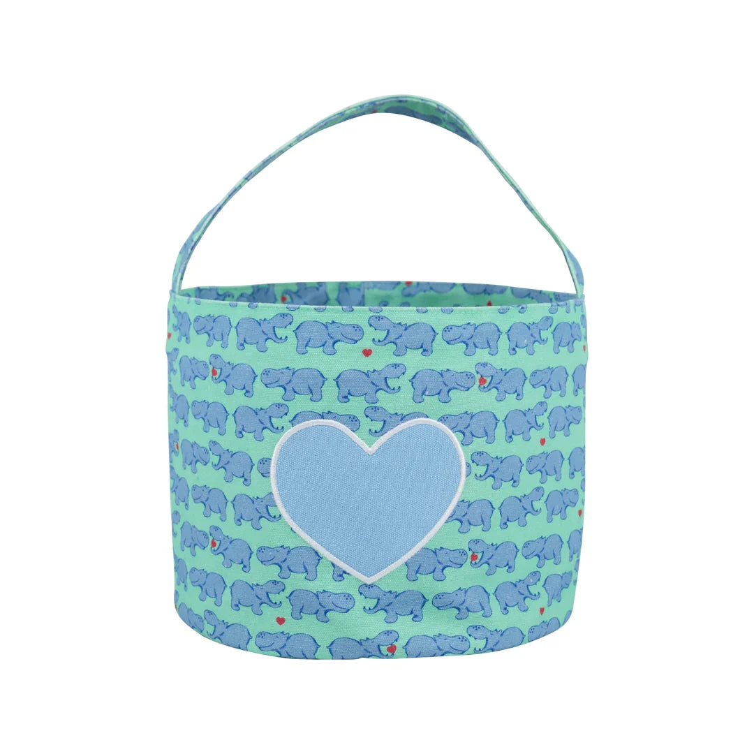 Love Buckets Hugga Hippo