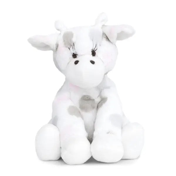 Little G Plush Toy - Pink Dots