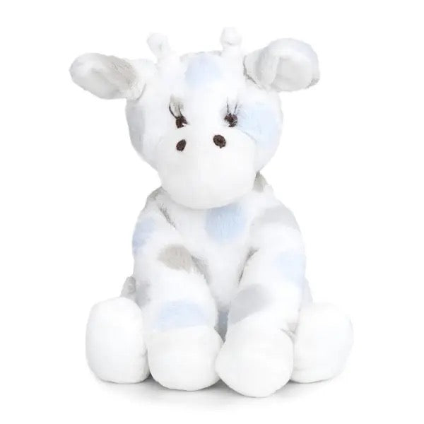 Little G Plush Toy - Blue Dots