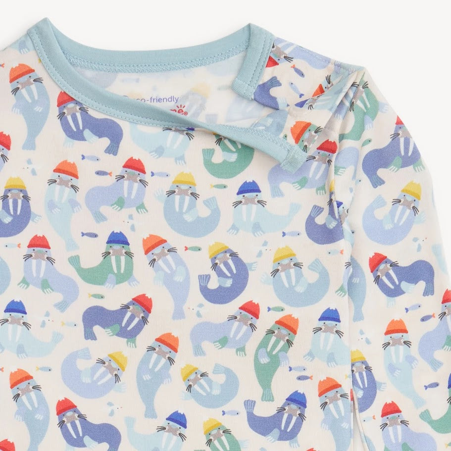 Captain Wally Modal PJ Set