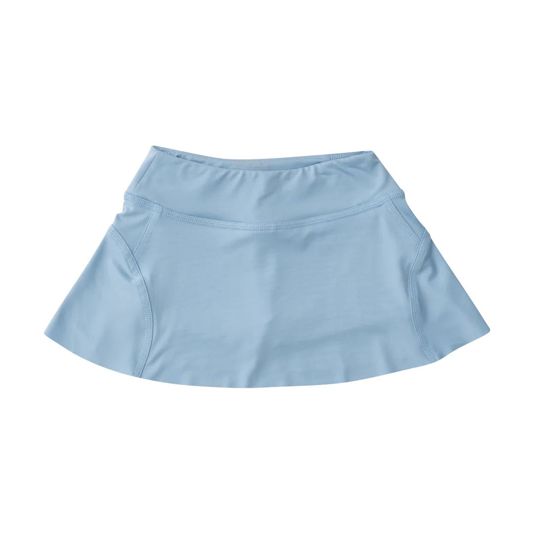 Tennis Skort Clear Sky