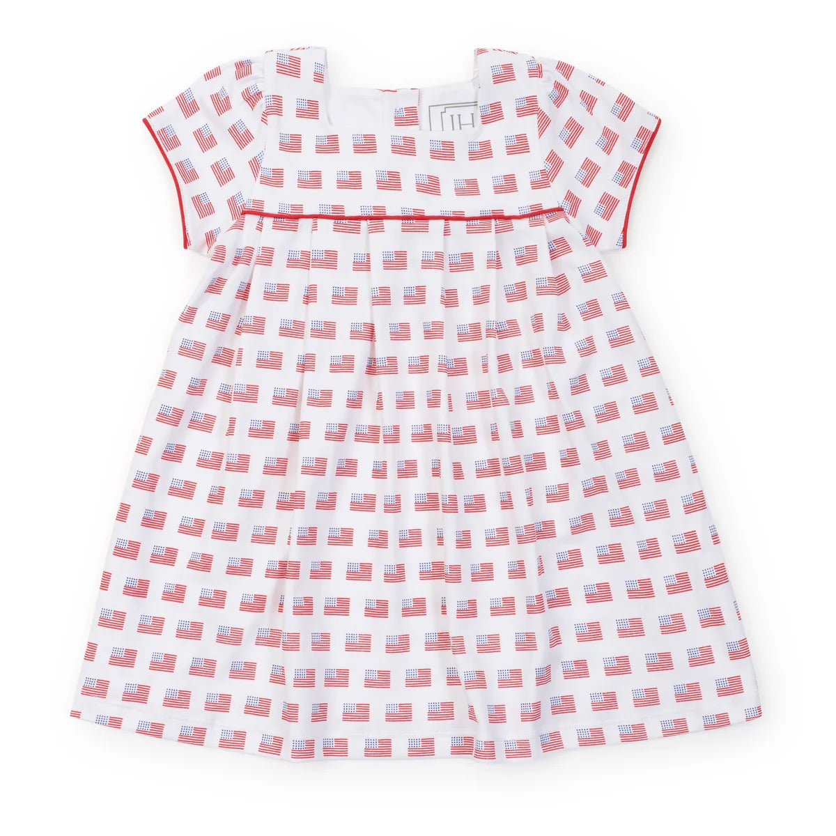 Lizzy Dress American Flag