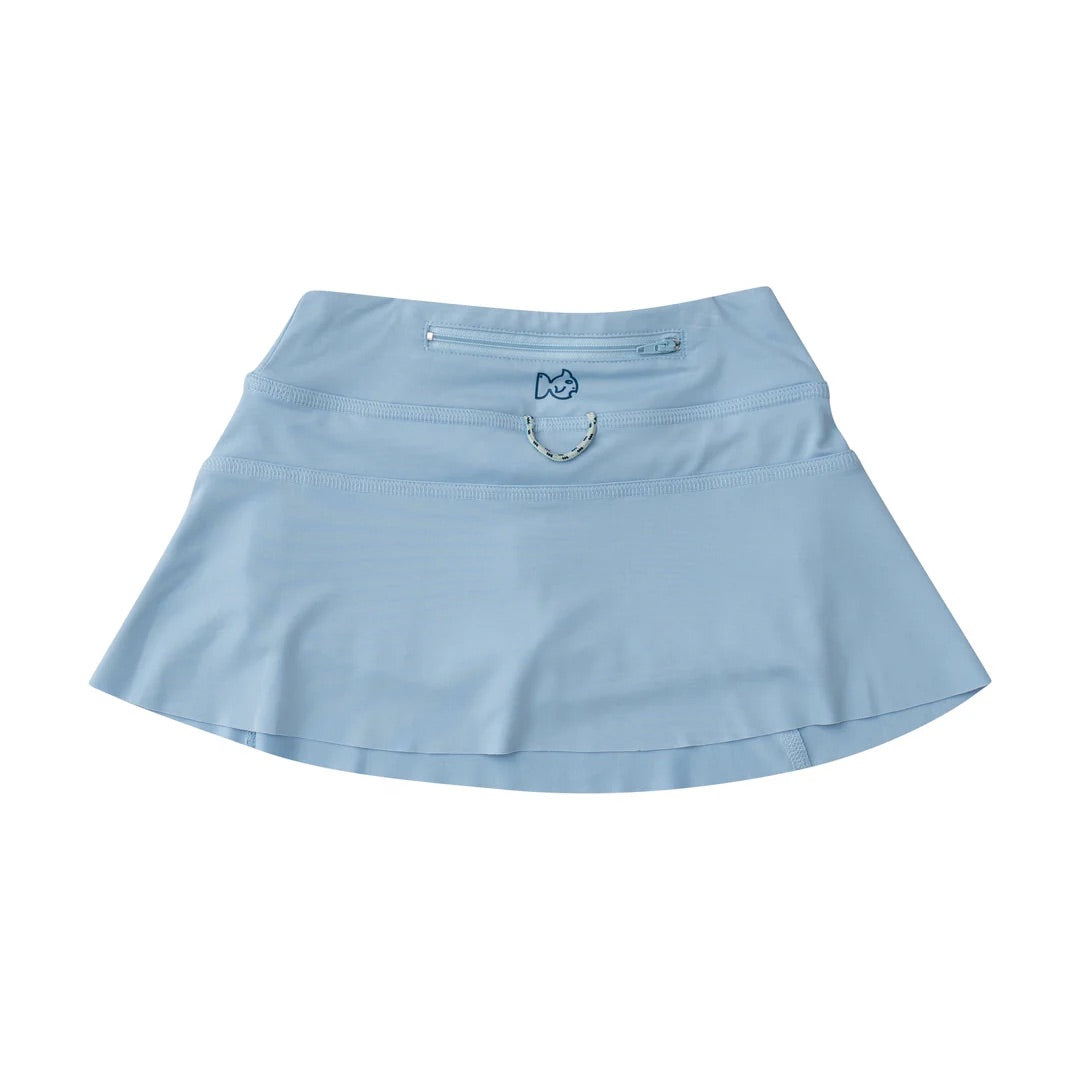 Tennis Skort Clear Sky