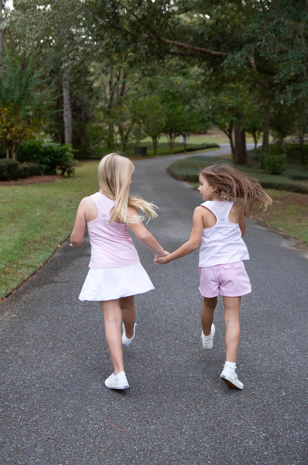 Beach Cruiser Pink Lady Shorts