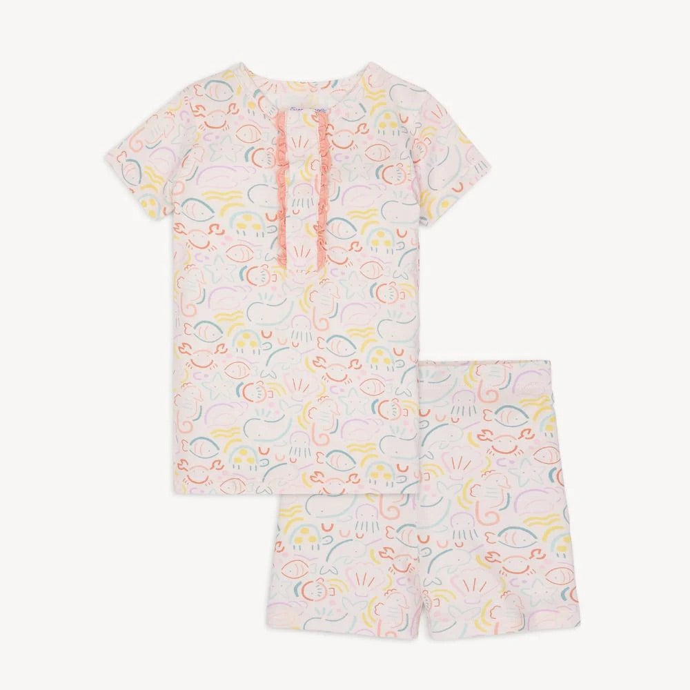 Sophisticated Pj Set