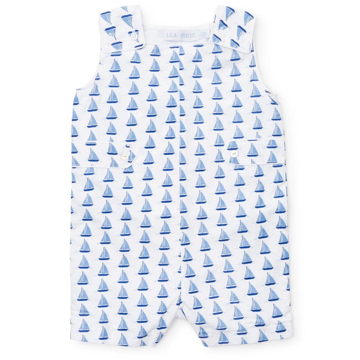 Wells Shortall Sailing Away 9-12m