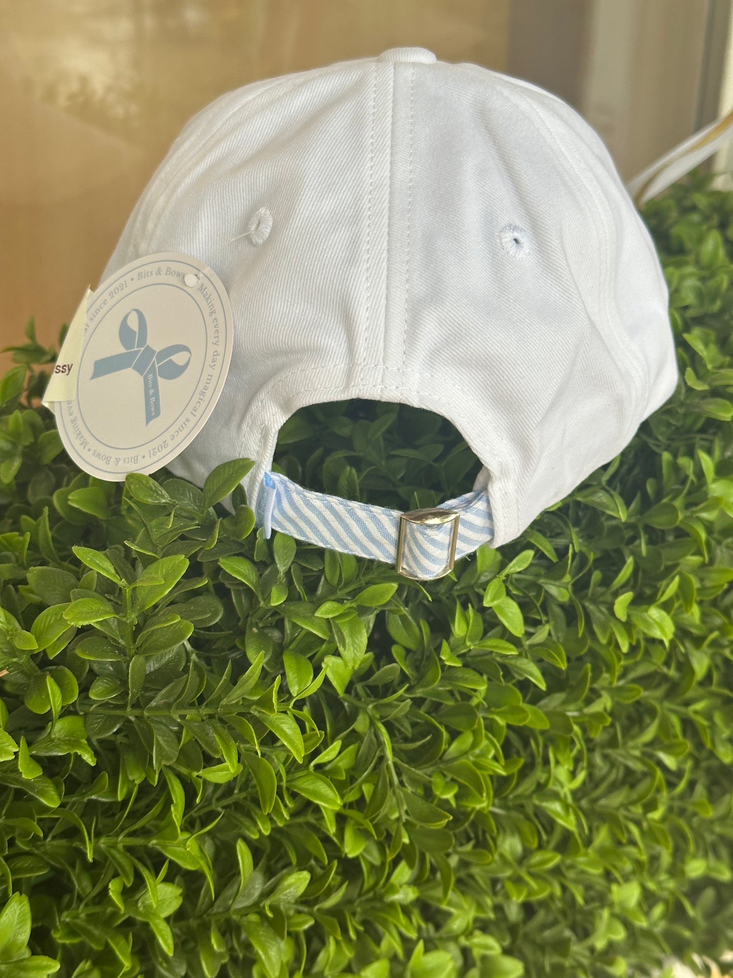 Custom Wrightsville Beach Hat