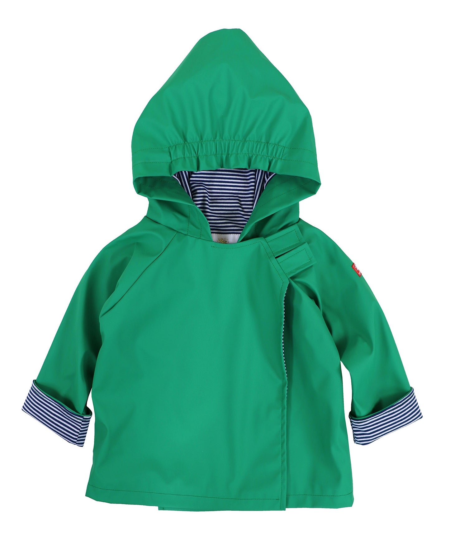 Widgeon Rain Jacket Green