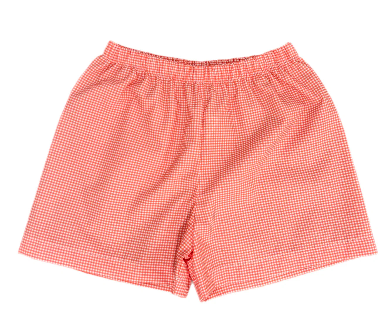 Conrad Pumpkin Polo And Shorts Set