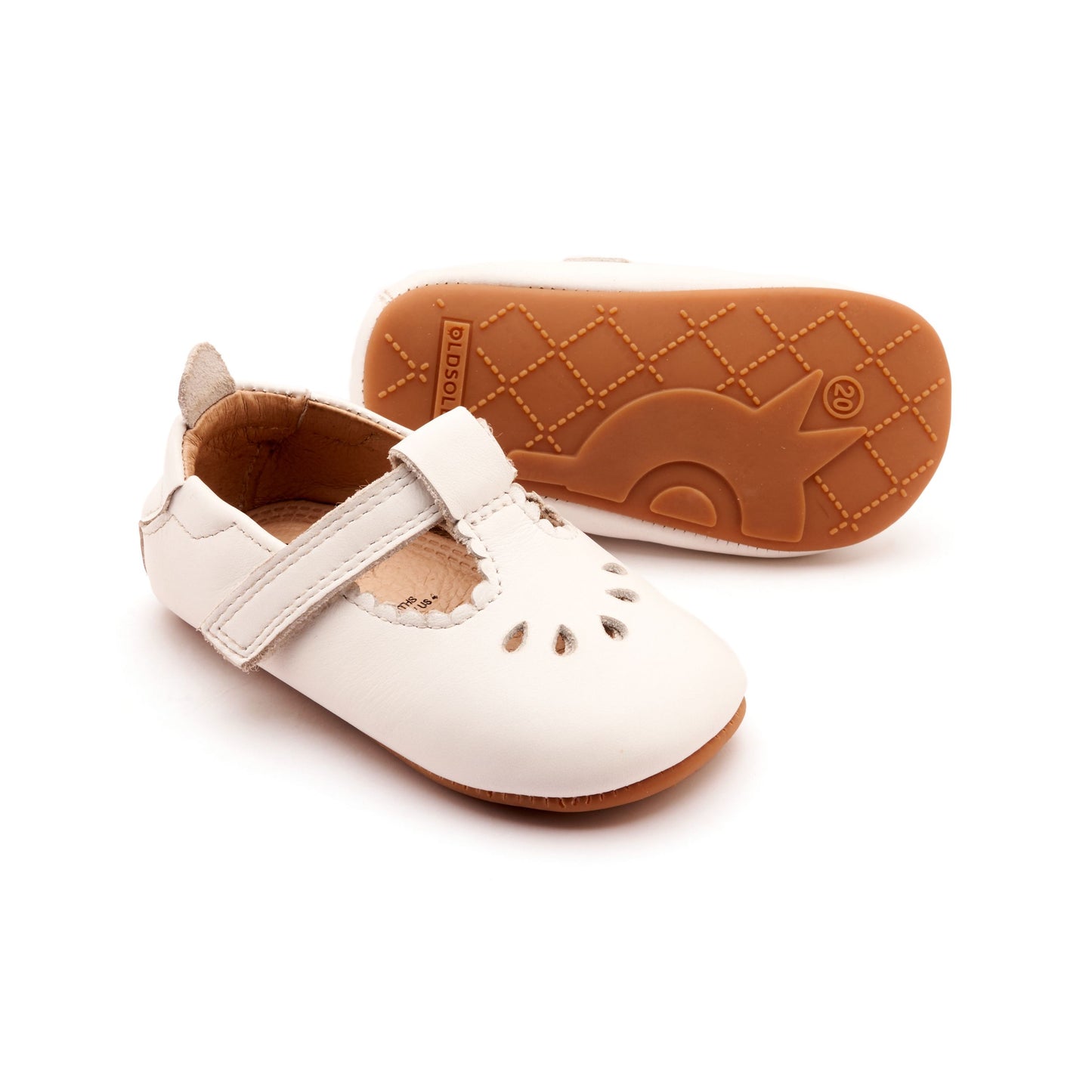 Droplet Baby Snow Shoe